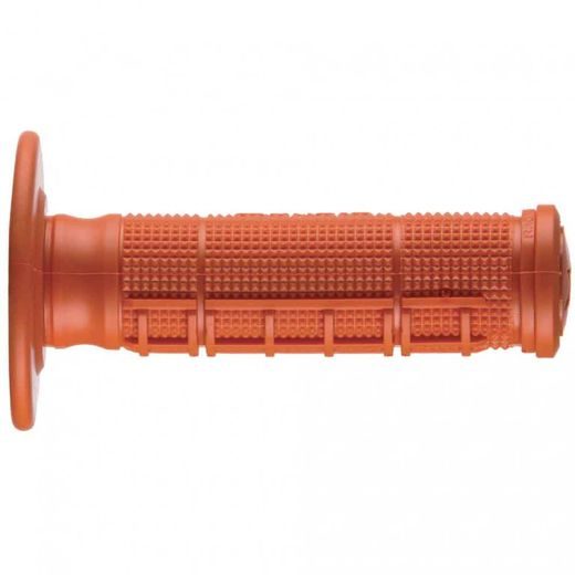 RANKENŲ KOMPLEKTAS VAIRAMS ARIETE UNITY 02621/A-AR (PAIR) HALF WAFFLE, ORANŽINĖS SPALVOS