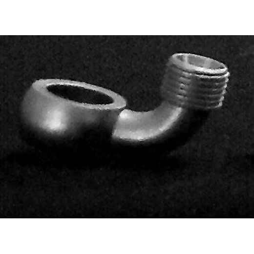 UŽSUKAMAS ANTGALIS VENHILL POWERHOSEPLUS 3/60084S 90°, NERŪDIJANČIO PLIENO