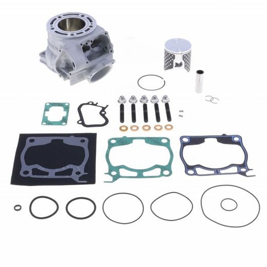 CILINDRO KOMPLEKTAS ATHENA P400485100100 STANDARD BORE D 54 MM, 125 CC