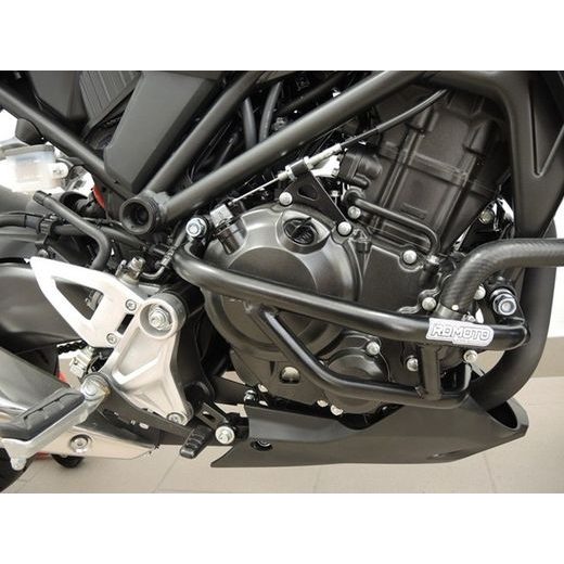 VARIKLIO LANKAI RDMOTO CF102KD MATINĖ JUODA
