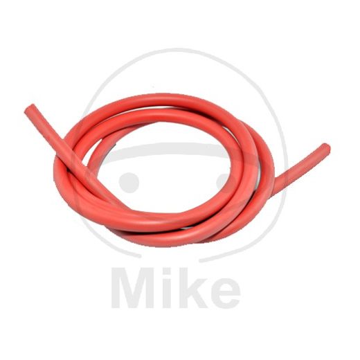 IGNITION CABLE JMT ZK7-RT SILICONE, RAUDONOS SPALVOS