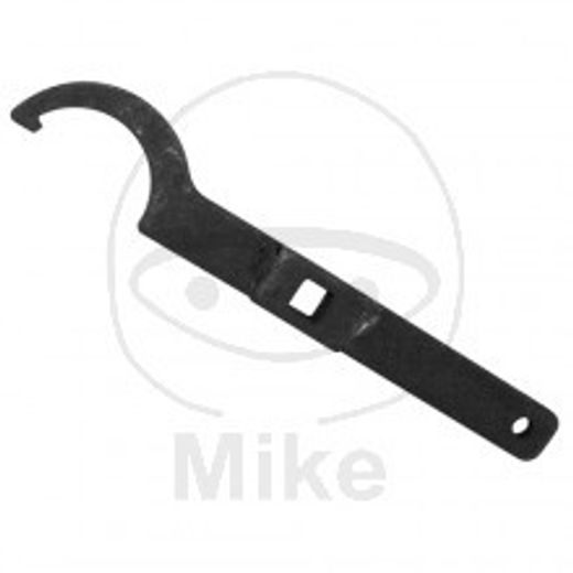 STEERING HEAD BEARING SPANNER JMP "C" WITH 3/8 DRIVE 38MM - 45MM