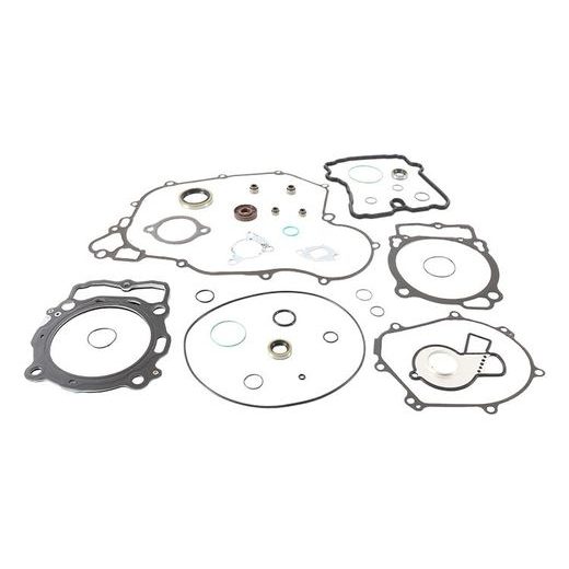 COMPLETE GASKET KIT WITH OIL SEALS WINDEROSA CGKOS 811998