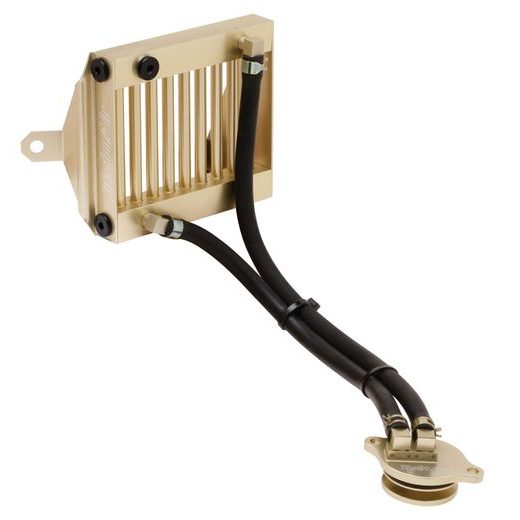 OIL COOLING SYSTEM TWINAIR 160440 (INCL. OIL FILTER)