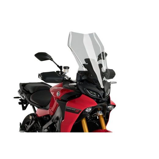 WINDSCREEN PUIG TOURING 3762H SMOKE