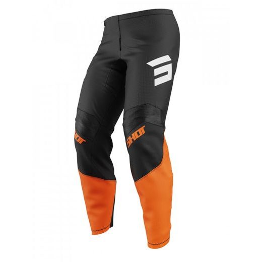 PANTS SHOT DRAW PRIVATE A05-11D-A03-44, ORANŽINĖS SPALVOS 44 DYDŽIO