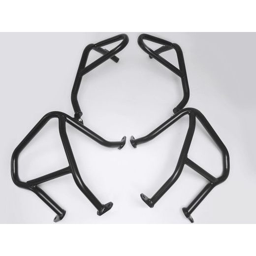 VARIKLIO LANKAI RDMOTO CF46KD, JUODOS SPALVOS UPPER + LOWER