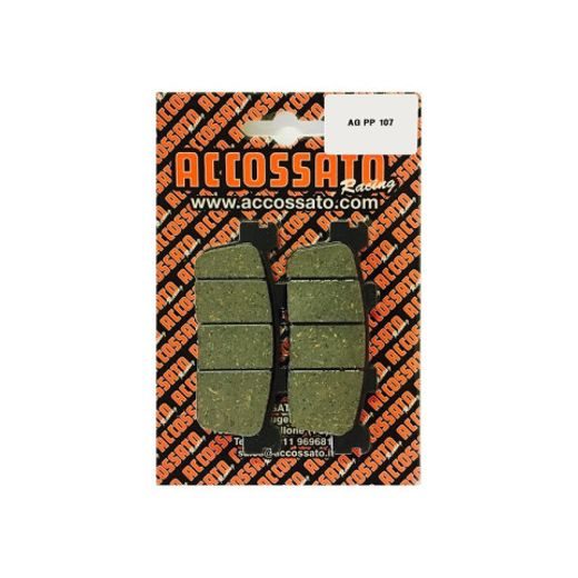STABDŽIŲ TRINKELĖS ACCOSSATO AGPP107 OR