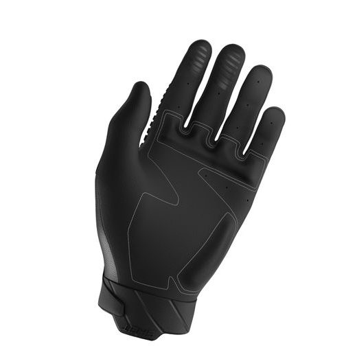 GLOVES SHOT CORE MAX A06-13C1-A03-06, JUODOS SPALVOS 06