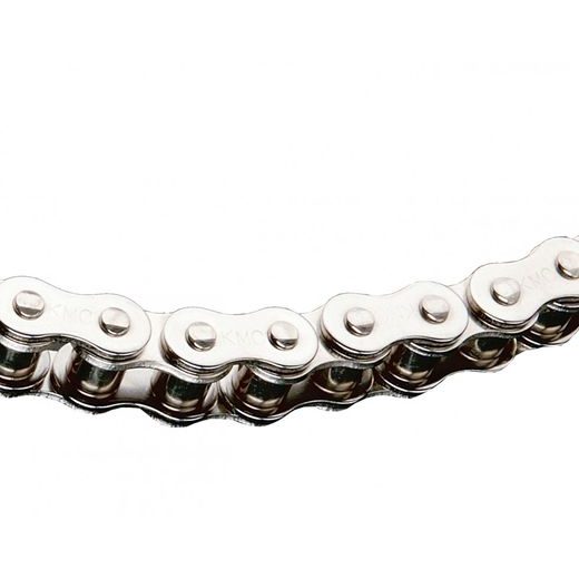 MOTORCYCLE DRIVE CHAIN KMC 163710170 420 H, 140 NARELIŲ ILGIO