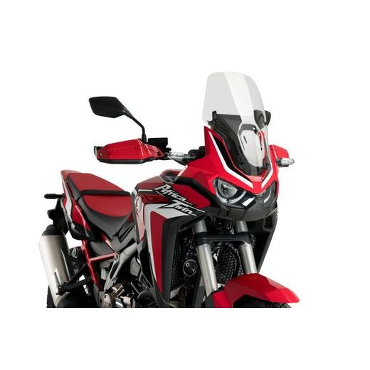 WINDSCREEN PUIG TOURING 3818W TRANSPARENT REPLACED BY 21396W
