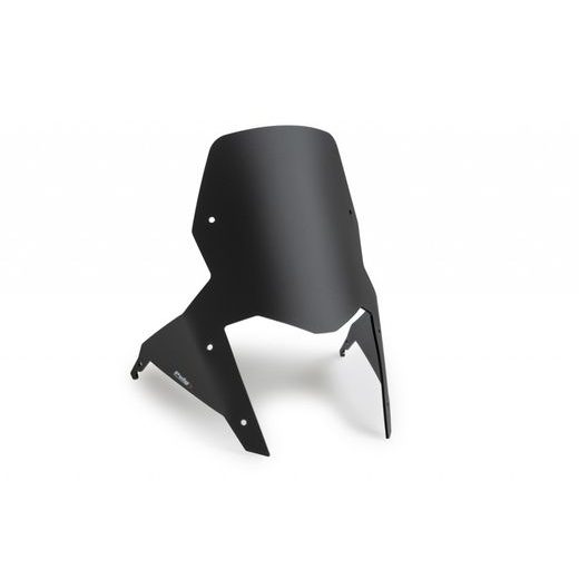 WINDSCREEN PUIG SPORT 22514J MATINĖ JUODA