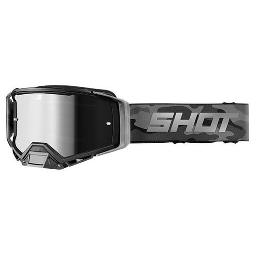 GOGGLES SHOT CORE SHADOW A07-29E1-B01 GREY MATT
