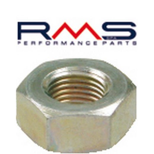 CLUTCH OUTER NUT RMS 121850230 M10X1 (1 PIECE)