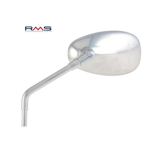 GALINIO VAIZDO VEIDRODIS RMS 122760740 KAIRĖ CHROM