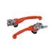 PIVOT LEVER SET POLISPORT 8487200044, ORANŽINĖS SPALVOS