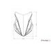 WINDSCREEN PUIG SPORT 20773W SKAIDRUS