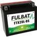 NEAPTARNAUJAMAS AKUMULIATORIUS FULBAT FTX20L-BS (YTX20L-BS)