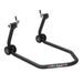 UNIVERSAL REAR STAND LV8 E620LV.BK WITH V FORK CURSORS, JUODOS SPALVOS