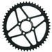 CHAIN KIT EK -, SIDABRINĖS SPALVOS CHAIN 428 SHDR, NON-SEALED, CHK FRONT SPROCKET SUPERSPROX, CHK REAR SPROCKET SUPERSPROX SKIRTAS YAMAHA TT-R 125 2000-2001