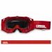 GOGGLES ARIETE 8K 14960-8KTR, RAUDONOS SPALVOS