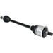 AXLE ALL BALLS RACING AB8-CA-8-347 8BALL