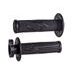 GRIPS MX LOCK-ON ODI EMIG PRO MX V2 H36EPBB BLACKOUT-BLACK / BLACK
