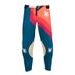 SET OF MX PANTS AND MX JERSEY YOKO VIILEE BLUE/ORANGE; BLUE/ORANGE/BLUE 36 (XL)