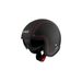 JET HELMET AXXIS HORNET SV ABS ROYAL B1 MATT BLACK, XXL DYDŽIO