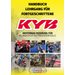 SERVICE MANUAL KYB ADVANCED 150340001201 DEUTSCH