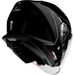 JET HELMET AXXIS MIRAGE SV ABS SOLID BLACK MATT, XXL DYDŽIO