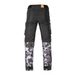 PANTS YOKO SKLODDI BLACK / CAMO /GREY, XXXL DYDŽIO