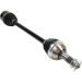AXLE ALL BALLS RACING AB6-CA-8-345 6BALL