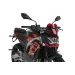 WINDSHIELD PUIG NEW GEN. SPORT 22690R, RAUDONOS SPALVOS