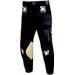 MX PANTS KIDS YOKO KISA BLACK 24