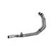 DECAT PIPE GPR CO.H.271.NOV.DEC BRUSHED STAINLESS STEEL