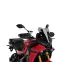 WINDSCREEN PUIG RACING 9724H SMOKE