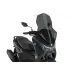 WINDSHIELD PUIG V-TECH LINE TOURING 22407F DARK SMOKE