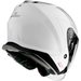 JET HELMET AXXIS MIRAGE SV ABS SOLID WHITE GLOSS, S DYDŽIO