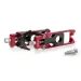 CHAIN TENSIONER PUIG 22400R, RAUDONOS SPALVOS
