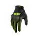 GLOVES SHOT DRIFT RIM A06-33A1-B02-13 NEON YELLOW 13