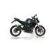 VISAS IŠMETIMO SISTEMOS KOMPLEKTAS GPR M3 BLACK TITANIUM VO.11.CAT.M3.BT MATTE BLACK