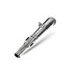 SLIP-ON EXHAUST GPR POWERCONE EVO BMW.12.PCEV BRUSHED STAINLESS STEEL