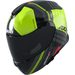 FLIP UP HELMET AXXIS GECKO SV ABS EPIC B3 GLOSS FLUOR YELLOW, S DYDŽIO