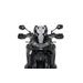 WINDSCREEN PUIG SPORT 22836J MATINĖ JUODA