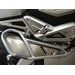 EXHAUST GUARDS RDMOTO CF106S, SIDABRINĖS SPALVOS