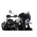 WINDSCREEN PUIG BATWING SML SPORT 21116H SMOKE