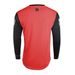 MX JERSEY YOKO SCRAMBLE BLACK / RED, S DYDŽIO