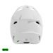 ŠALMAS SHOT SPEED SOLID A05-21OB-S02-10 WHITE GLOSSY, L DYDŽIO