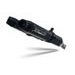 DUAL SLIP-ON EXHAUST GPR FURORE A.36.FUNE MATTE BLACK